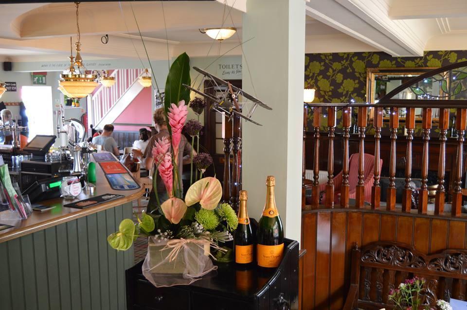 The Pilot Inn Torneo de Torneo de Eastbourne Exterior foto